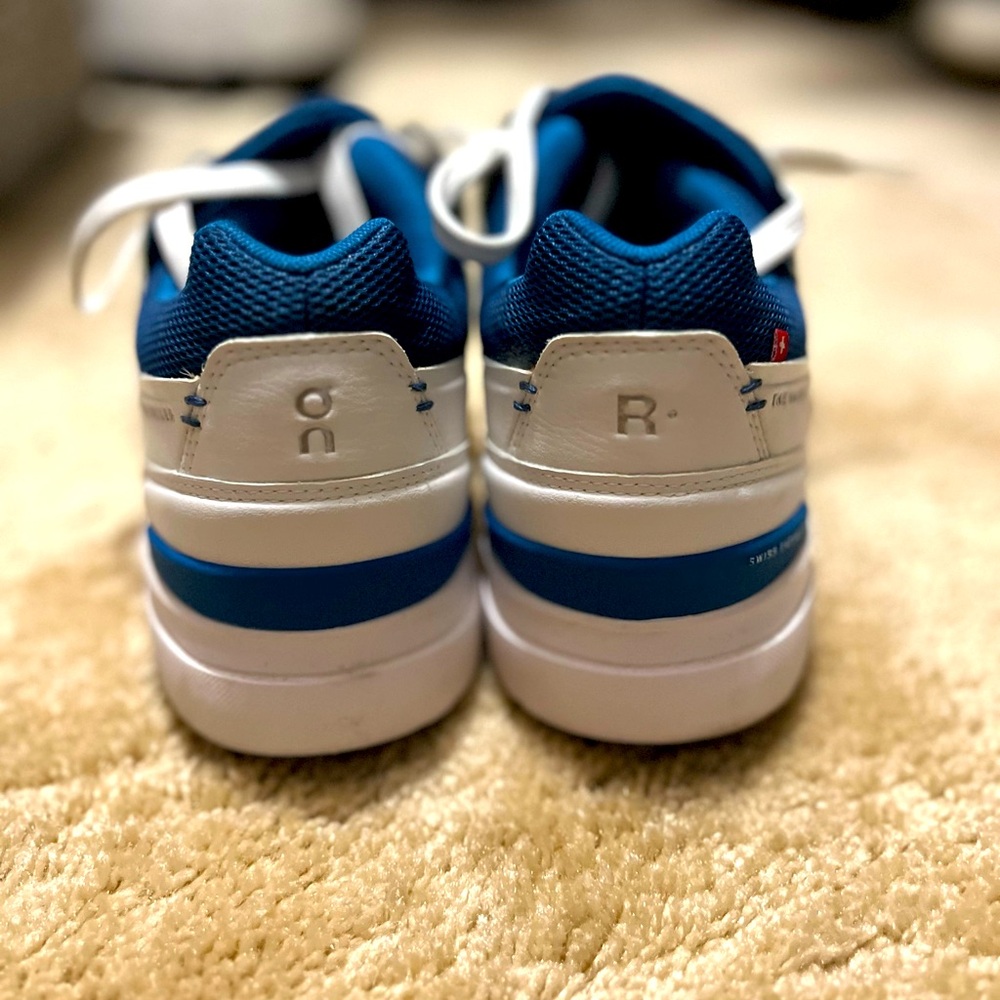 On Cloud The Roger Advantage